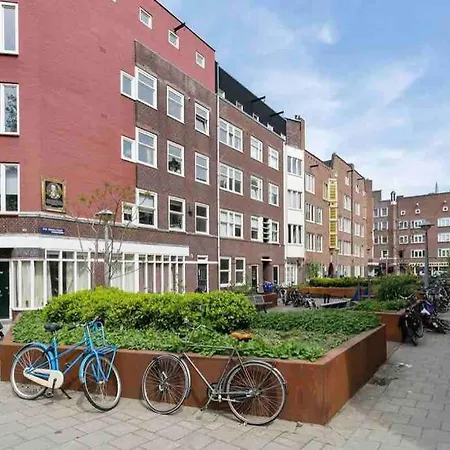 Modern & Spacious 2Bed Apartment, Great Location * Amsterdam