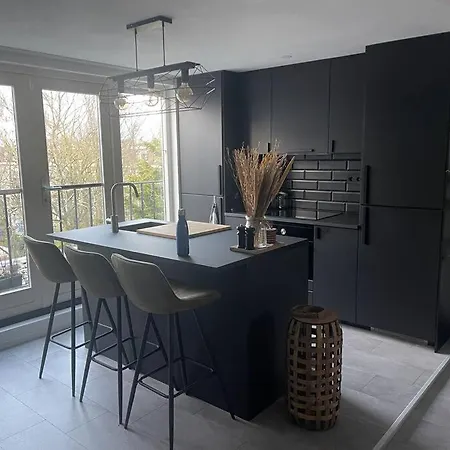 Modern & Spacious 2Bed Apartment, Great Location Apartment Amsterdam